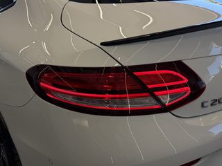Mercedes-Benz C 200 2019 C200 COUPE  -  PANORAMA  -  ΔΕΡΜΑ  -  VENERIS MOTORS-thumb-35