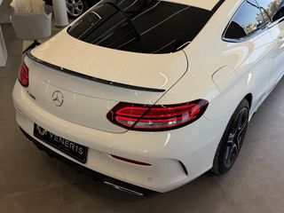 Mercedes-Benz C 200 2019 C200 COUPE  -  PANORAMA  -  ΔΕΡΜΑ  -  VENERIS MOTORS-thumb-37
