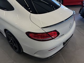 Mercedes-Benz C 200 2019 C200 COUPE  -  PANORAMA  -  ΔΕΡΜΑ  -  VENERIS MOTORS-thumb-39