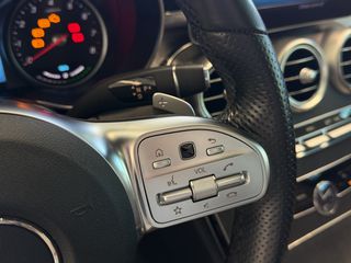 Mercedes-Benz C 200 2019 C200 COUPE  -  PANORAMA  -  ΔΕΡΜΑ  -  VENERIS MOTORS-thumb-47