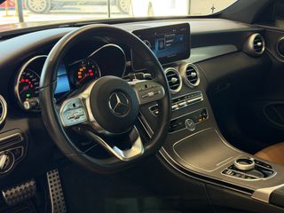 Mercedes-Benz C 200 2019 C200 COUPE  -  PANORAMA  -  ΔΕΡΜΑ  -  VENERIS MOTORS-thumb-53