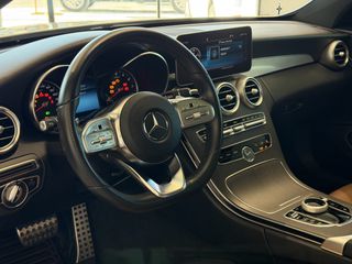 Mercedes-Benz C 200 2019 C200 COUPE  -  PANORAMA  -  ΔΕΡΜΑ  -  VENERIS MOTORS-thumb-55