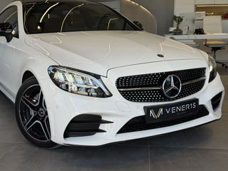 Mercedes-Benz C 200 2019 C200 COUPE  -  PANORAMA  -  ΔΕΡΜΑ  -  VENERIS MOTORS-thumb-6