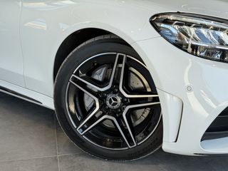 Mercedes-Benz C 200 2019 C200 COUPE  -  PANORAMA  -  ΔΕΡΜΑ  -  VENERIS MOTORS-thumb-8