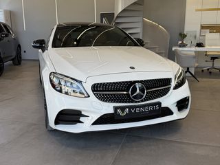 Mercedes-Benz C 200 2019 C200 COUPE  -  PANORAMA  -  ΔΕΡΜΑ  -  VENERIS MOTORS-thumb-12