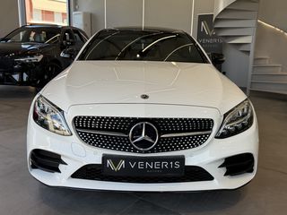 Mercedes-Benz C 200 2019 C200 COUPE  -  PANORAMA  -  ΔΕΡΜΑ  -  VENERIS MOTORS-thumb-13
