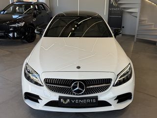 Mercedes-Benz C 200 2019 C200 COUPE  -  PANORAMA  -  ΔΕΡΜΑ  -  VENERIS MOTORS-thumb-15