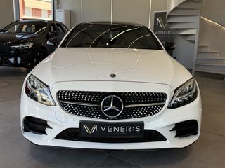 Mercedes-Benz C 200 2019 C200 COUPE  -  PANORAMA  -  ΔΕΡΜΑ  -  VENERIS MOTORS-thumb-16