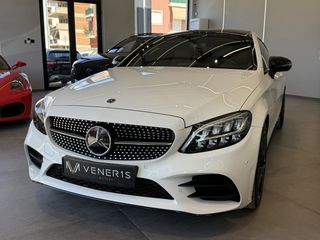 Mercedes-Benz C 200 2019 C200 COUPE  -  PANORAMA  -  ΔΕΡΜΑ  -  VENERIS MOTORS-thumb-18
