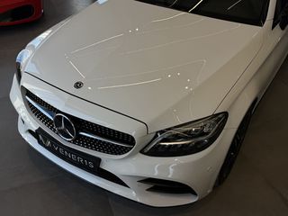 Mercedes-Benz C 200 2019 C200 COUPE  -  PANORAMA  -  ΔΕΡΜΑ  -  VENERIS MOTORS-thumb-19