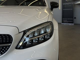 Mercedes-Benz C 200 2019 C200 COUPE  -  PANORAMA  -  ΔΕΡΜΑ  -  VENERIS MOTORS-thumb-20