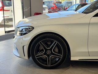 Mercedes-Benz C 200 2019 C200 COUPE  -  PANORAMA  -  ΔΕΡΜΑ  -  VENERIS MOTORS-thumb-21
