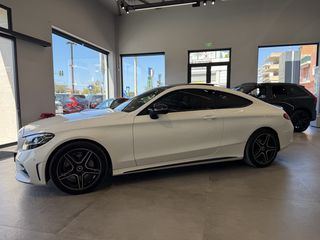Mercedes-Benz C 200 2019 C200 COUPE  -  PANORAMA  -  ΔΕΡΜΑ  -  VENERIS MOTORS-thumb-22