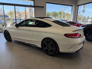 Mercedes-Benz C 200 2019 C200 COUPE  -  PANORAMA  -  ΔΕΡΜΑ  -  VENERIS MOTORS-thumb-23