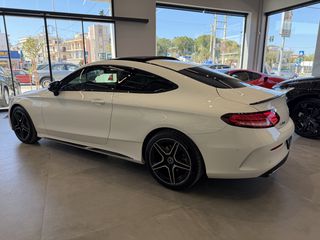 Mercedes-Benz C 200 2019 C200 COUPE  -  PANORAMA  -  ΔΕΡΜΑ  -  VENERIS MOTORS-thumb-24