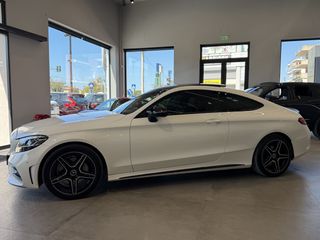 Mercedes-Benz C 200 2019 C200 COUPE  -  PANORAMA  -  ΔΕΡΜΑ  -  VENERIS MOTORS-thumb-25