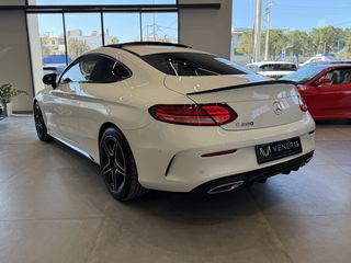 Mercedes-Benz C 200 2019 C200 COUPE  -  PANORAMA  -  ΔΕΡΜΑ  -  VENERIS MOTORS-thumb-26