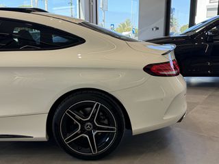 Mercedes-Benz C 200 2019 C200 COUPE  -  PANORAMA  -  ΔΕΡΜΑ  -  VENERIS MOTORS-thumb-27