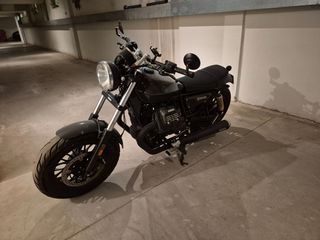 Moto Guzzi V9 2016 BOBBER-thumb-5