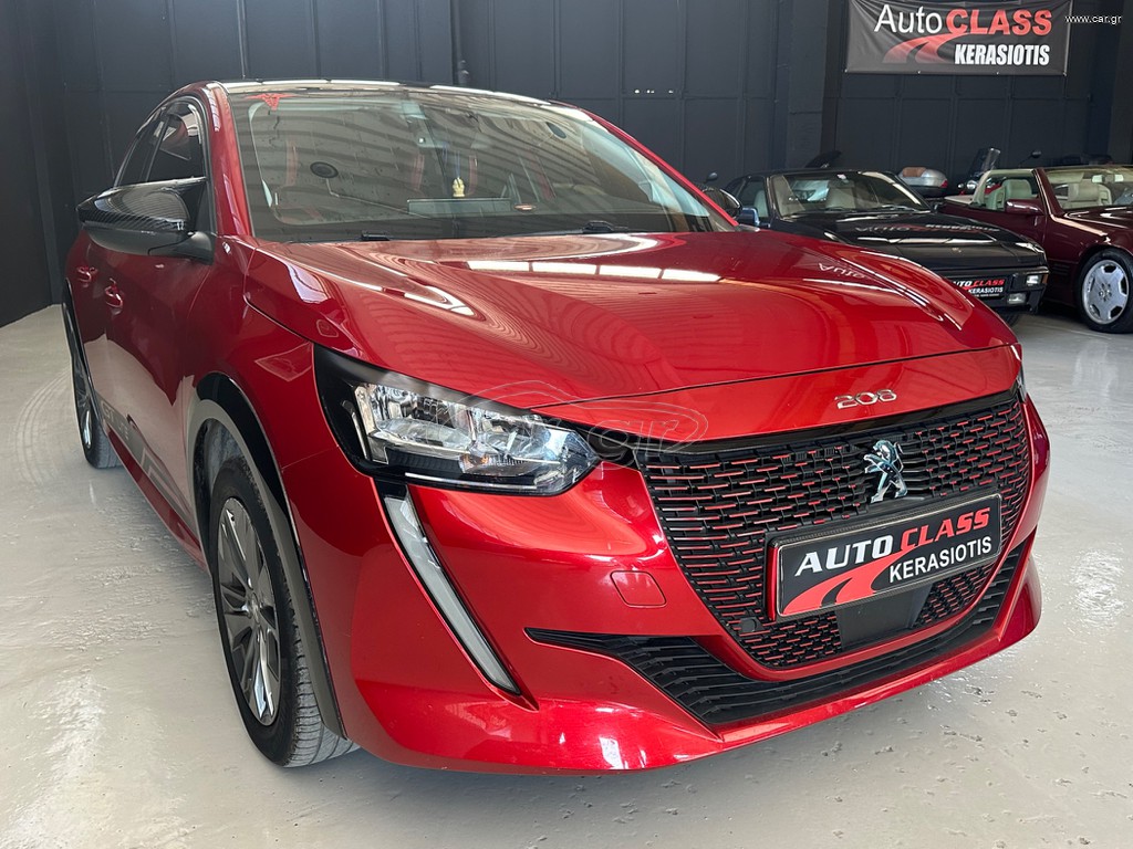 Peugeot 208 2021 ALLURE PLUS - ΑΡΙΣΤΟ!!!