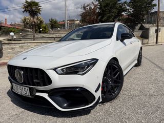 Mercedes-Benz CLA 45 AMG 2021 CLA 45’S’ PERFORMANCE/BURMESTER