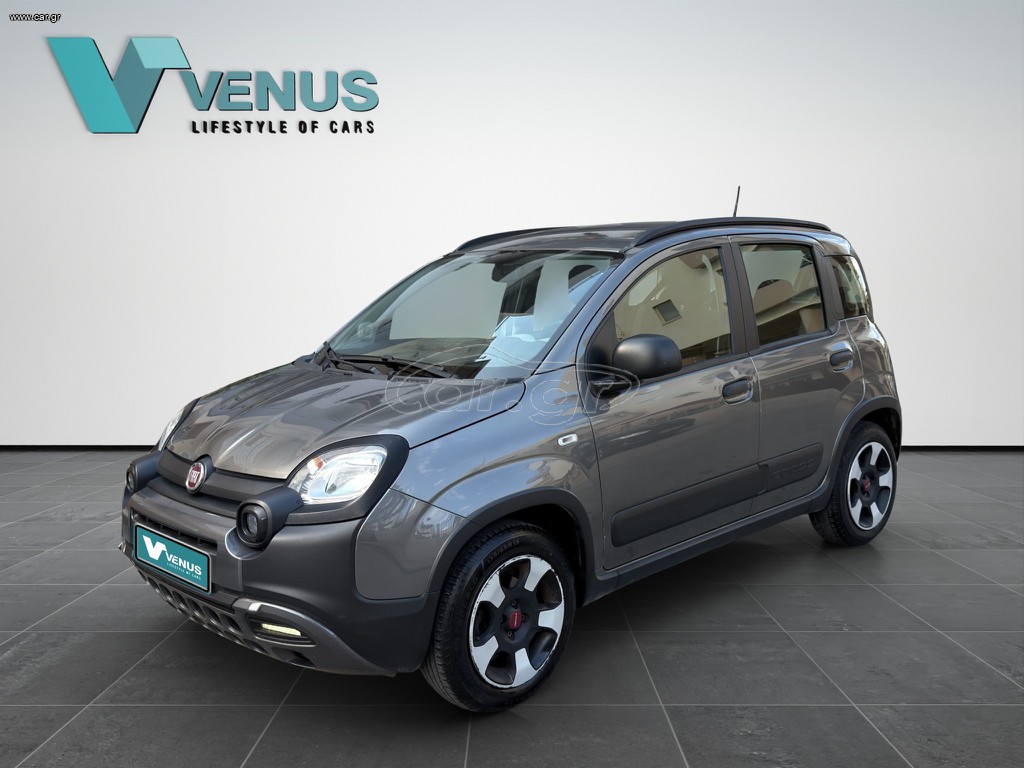 Fiat Panda 2022 HYBRID