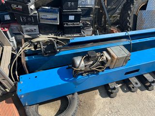 ΑΝΥΨΩΤΙΚΟ AGM P30 S (ΤΡΙΦΑΣΙΚΟ) (ΥΔΡΑΥΛΙΚΟ) (3 ΤΟΝΩΝ)-thumb-1