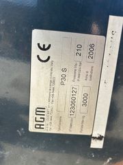 ΑΝΥΨΩΤΙΚΟ AGM P30 S (ΤΡΙΦΑΣΙΚΟ) (ΥΔΡΑΥΛΙΚΟ) (3 ΤΟΝΩΝ)-thumb-6
