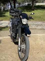 Yamaha XT 660R 2006 GEN 1
