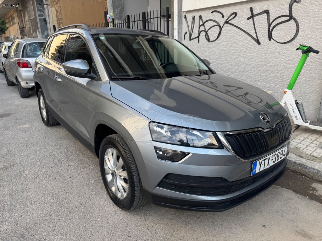 Skoda Karoq 2021