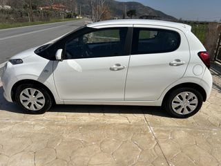 Citroen C1 2021 Σε Άριστη κατάσταση με έξι μήνες εγγύηση-thumb-3