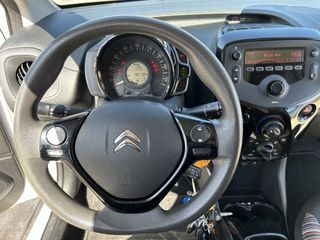 Citroen C1 2021 Σε Άριστη κατάσταση με έξι μήνες εγγύηση-thumb-12
