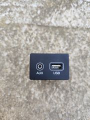 Θύρα USB HYUNDAI I20 2016 με Bluetooth UGREEN