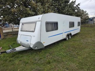 Knaus 2000 SDAH WHONWAGEN