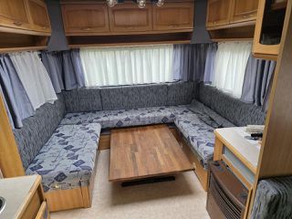 Knaus 2000 SDAH WHONWAGEN-thumb-5
