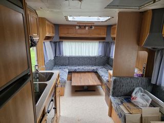 Knaus 2000 SDAH WHONWAGEN-thumb-7