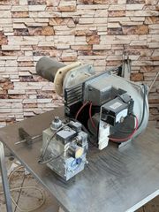 Καυστήρας Φυσικού Αερίου Siemens για Φούρνο