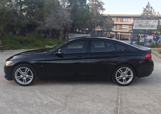Bmw 420 Gran Coupe 2016 Sport M4 Look