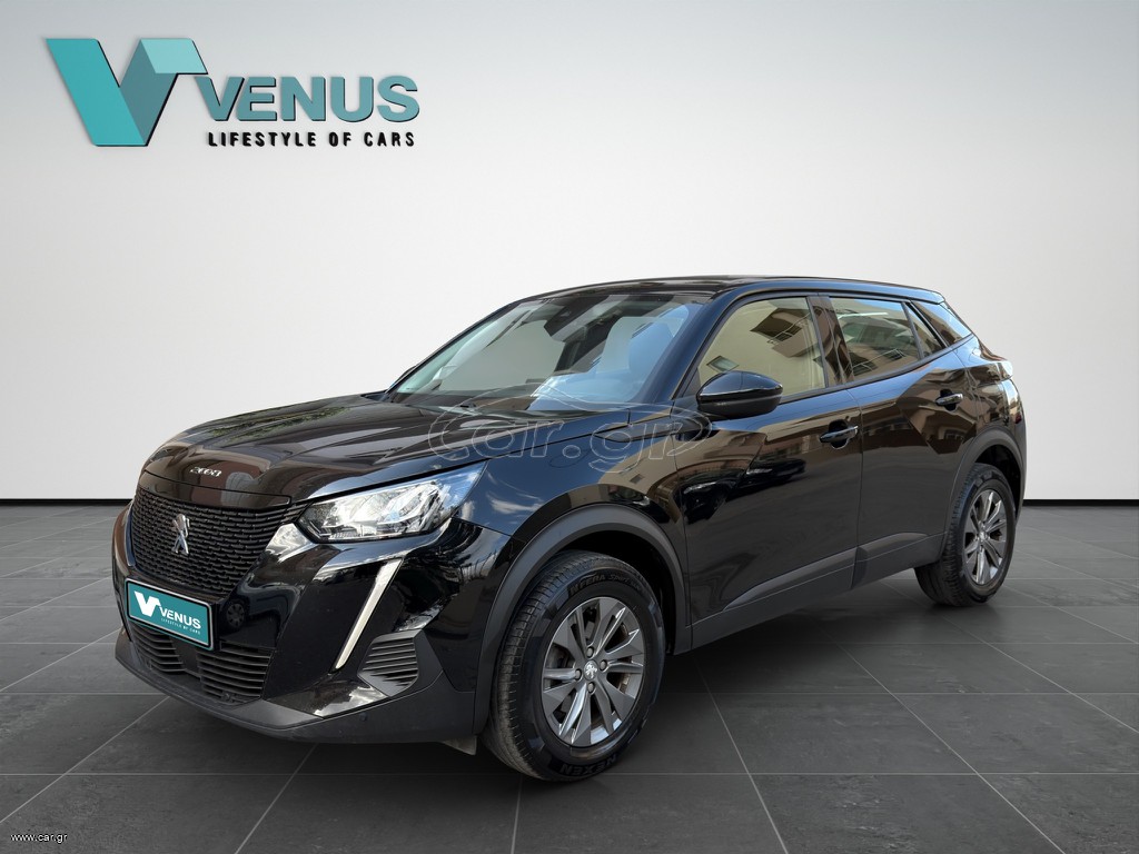 Peugeot 2008 2020 1.5 BLUEHDI 130 ALLURE EAT8