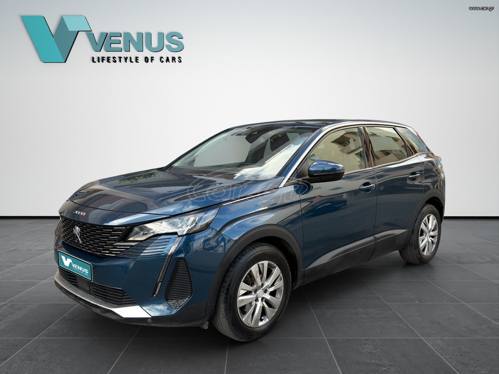 Peugeot 3008 2021 1.5 BLUEHDI 130 ACTIVE PACK EAT8
