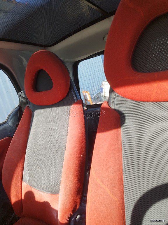 Σετ Καθισμάτων Smart ForTwo (450)