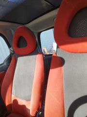 Σετ Καθισμάτων Smart ForTwo (450)