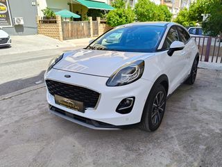 Ford Puma 2021 1.000cc 125hp HYBRID TITANIUM NAVI-CAMERA