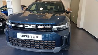 Dacia Bigster 2026 Mild Hybrid Εxtreme G 140