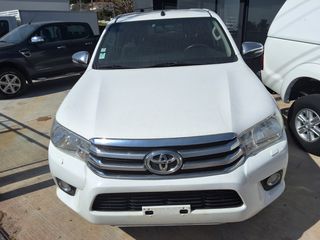 Toyota Hilux 2017 HILUX 4X4 TURBO DIESEL