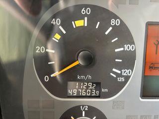 Γερανοί - Φορτηγά Με Γερανό Mercedes-Benz 2006 2636 ACTROS PALFINGER 27002-6 kfly060-3(2641-2644 2541 2544)-thumb-11