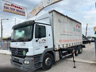 Γερανοί - Φορτηγά Με Γερανό Mercedes-Benz 2006 2636 ACTROS PALFINGER 27002-6 kfly060-3(2641-2644 2541 2544)-thumb-1
