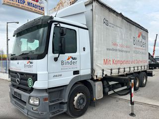 Γερανοί - Φορτηγά Με Γερανό Mercedes-Benz 2006 2636 ACTROS PALFINGER 27002-6 kfly060-3(2641-2644 2541 2544)-thumb-2