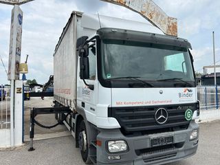 Γερανοί - Φορτηγά Με Γερανό Mercedes-Benz 2006 2636 ACTROS PALFINGER 27002-6 kfly060-3(2641-2644 2541 2544)-thumb-3