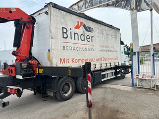 Γερανοί - Φορτηγά Με Γερανό Mercedes-Benz 2006 2636 ACTROS PALFINGER 27002-6 kfly060-3(2641-2644 2541 2544)-thumb-4